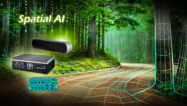 VECOW PARTNERS WITH STEREOLABS TO ACCELERATE SPATIAL AI DEPLOYMENTS